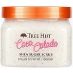 Tree Hut Shea Sugar Scrub Coco Colada 510 ml