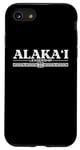 iPhone SE (2020) / 7 / 8 Alakai Aloha Hawaiian Language Saying Souvenir Print Designe Case