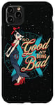 Coque pour iPhone 11 Pro Max Beautiful Poisson Pin up Girl – Good At Being Bad