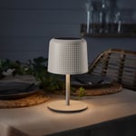 NORTHLIGHT Bordslampa solcell