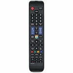 Replacement Remote Control For Samsung 3D SMART TV WORKS 2008 -2022 MODELS