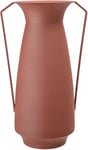 Gatherings, Vase, Jern by Bloomingville (D: 18 cm. H: 40 cm. B: 25 cm., Brun)