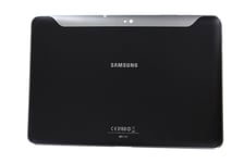 Genuine Samsung Galaxy Tab 10.1 WiFI P7510 16GB Black Rear / Battery Cover - GH9