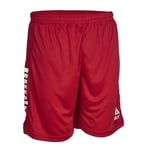 Select Shorts Spania - Rød/Hvit Barn Fotballshorts unisex