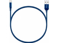 APPLE-certifierad kabel med Lightning-kontakt iPad iPhone iPod