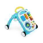 Baby Einstein Musikalisk Mix 'N Roll - 4-i-1 aktivitetsvagn (12045)