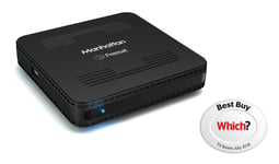 Manhattan SX Freesat HD Box