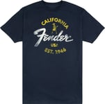 Baja Blue T-Shirt XL