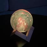 SiGN Månlampa - 3D Nattlampa