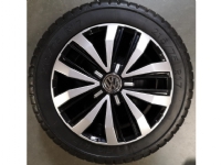 Hjul til VW Amarok El bil 12v m/4xMotor