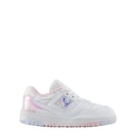 New Balance 550 Kids Lace Sneakers White | Vit | 33 EU