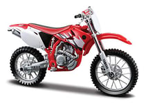 Maisto Moto Yamaha YZ450F 1:18