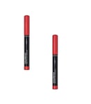 2 x ColorStay Matte Lite Crayon - Air Kiss