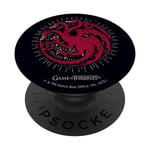 Game of Thrones Targaryen Burst Sigil PopSockets PopGrip Interchangeable