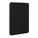 Pipetto Origami No1 (iPad Air 13 (2024-2025)) - Svart