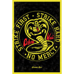 - Cobra Kai (Emblem) Plakat