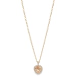 Lily and Rose Delphine necklace   Light champagne