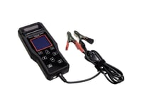 Helvi T10 Batterimätare, Bilbatteritestare, Systemanalysator Inkl. Skrivare, Laddningsmonitor 105 Mm X 285 Mm X 320 Mm