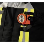 Batteridriven handstrålkastare Minus zon: 1, 2, 21, 22