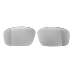 Walleva Transition/Photochromic Polarized Lenses For Oakley Siphon Sunglasses