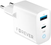 TC-06-45AC 45W Charger White