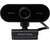 PRAKTICA PRA-PC-C1 Full HD Webcam