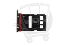 Official Huawei P30 Pro Black Sim & SD Memory Card Tray / Holder - 51661LGC