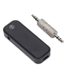 C28 3.5mm BT 5.0 Transmitter Receiver 2 In 1 Wireless BT AUX Adapter For PC XD