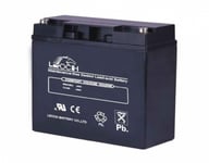 12V 17Ah CT(AGM) batteri 181x77x167