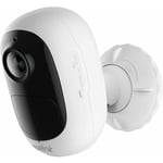 Caméra de Surveillance WiFi sans Fil sur Batterie 1080p, Audio Bidirectionnel et Vision Nocturne 2MP, Argus 2E - Reolink