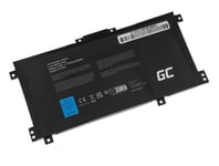 Green Cell Laptop batteri HP Envy 11.55V 3100 mAh