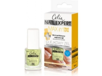 Celia Nail Expert Concentrated oil gel for nails and cuticles Max in 1 Nail SPA 10ml