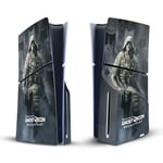 TOM CLANCY'S GHOST RECON BREAKPOINT ART SKIN SONY PS5 SLIM DISC EDITION CONSOLE