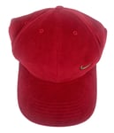 Nike Adults Unisex Retro Metal Swoosh Logo Corduroy Cap 590615 655