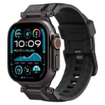 Spigen DuraPro Armor Apple Watch Series 9 45mm Svart Edition