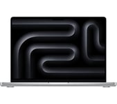 APPLE MacBook Pro 14" (2023) - M3, 1 TB SSD, Space Grey, Silver/Grey