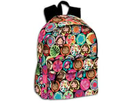 Montichelvo Montichelvo Backpack A.O. Ig Willow Cartable, 30 cm, Multicolore (Multicolour)