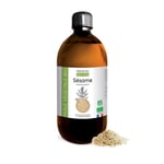 Sesamolja Ekologisk Virgin, 500ml