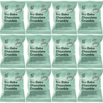 Dig GET RAW Organic No-Bake Chocolate Crumble 12 x 35g