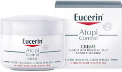 Eucerin Atopicontrol Creme, 75 Ml [Badartikel]