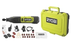 Ryobi RRT12-120BA335 Startkit Roterande Multiverktyg 12V