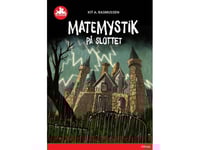 Matematik På Slottet, Red Reading Club | Kit A. Rasmussen | Språk: Danska