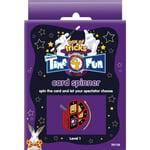 Time 2 Fun Magic Tricks Card Spinner TO CLEAR