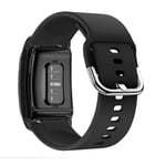 Whoop 4.0 Armband i silikon, Svart