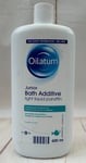Oilatum Junior Bath Additive soothing bath treatment for eczema 600ml Exp 12/25