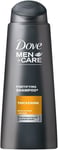 Dove Men+Care Thickening with caffeine and calcium Shampoo for men with fine and