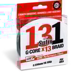 Sufix 131 G-Core Braid 0,285 mm 150 m Lo-Vis Green -