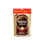 Nescafe Gold Refill 210 g - Kaffe hos Luxplus