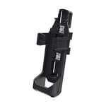 ABUS lock holder SH 6500K/90 - for secure transport of the Bordo 6500K/90 folding lock - tool-free installation - black