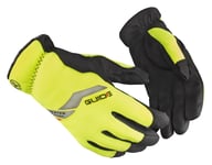 Guide Gloves 5122W Handske syntet, Hi-Viz, touch, fodrad 8